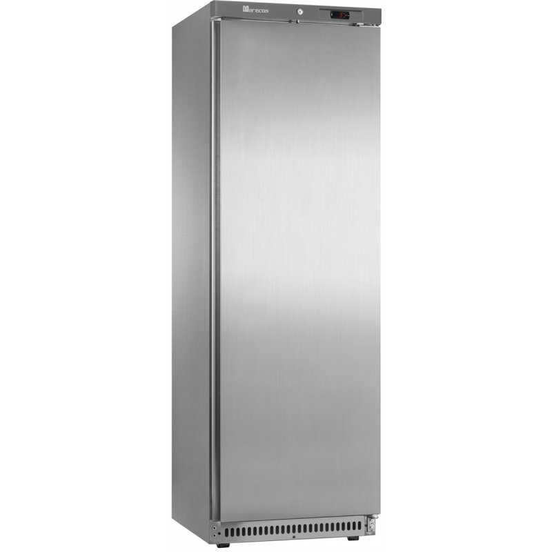 Armoire inox négative 370L