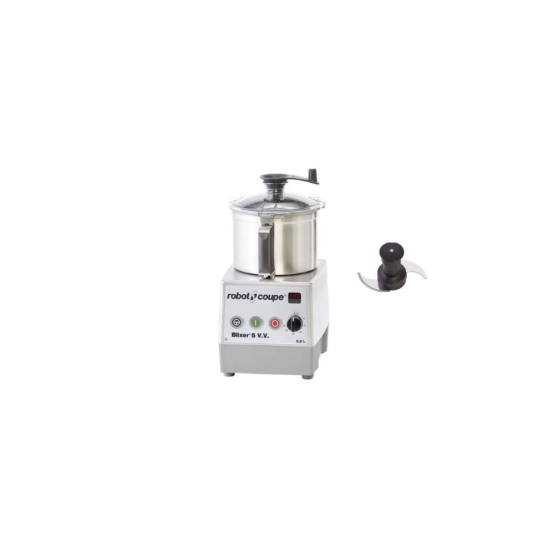 Robot coupe - Blixer 5 VV