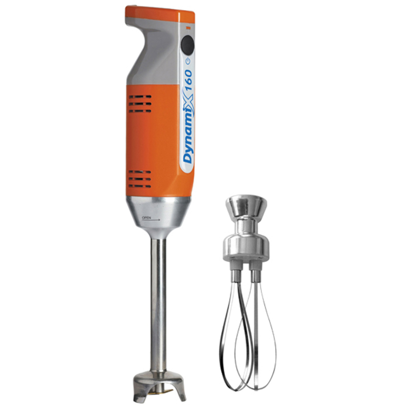 Pack mini mixer MX050 - Bloc moteur + tube 160mm