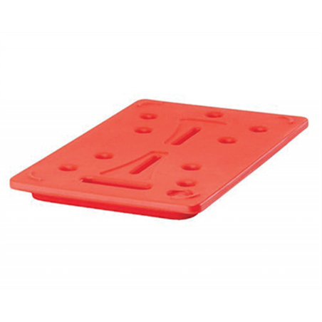 Plaque eutectique chaude GN1/1