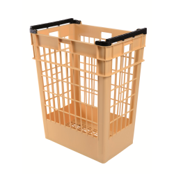 Manne à pain 180L Beige