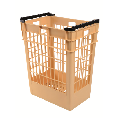 Manne à pain 180L Beige