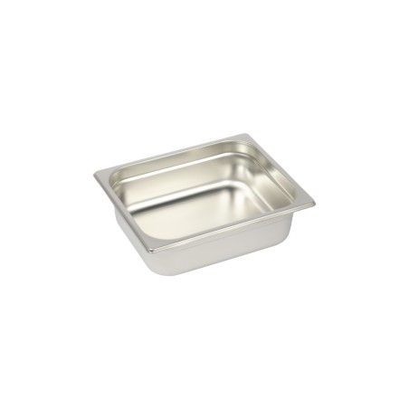 Bac inox GN1/2x100mm