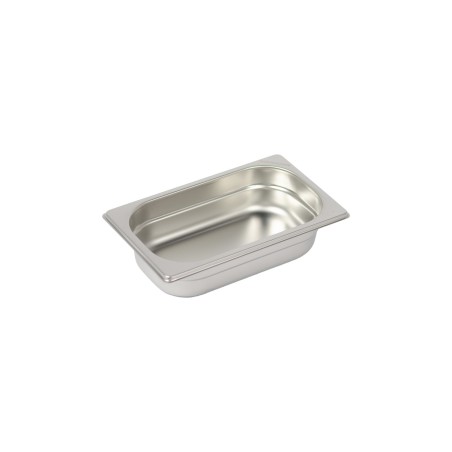 Bac inox GN1/4x65mm