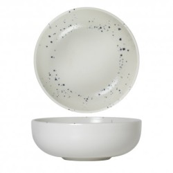 6 BOLS 13 CM APHRODITE BLEU & BLANC