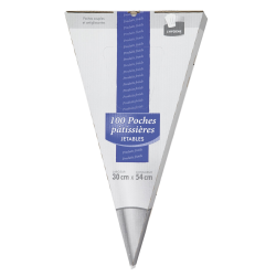 POCHES À DOUILLES AU LABO