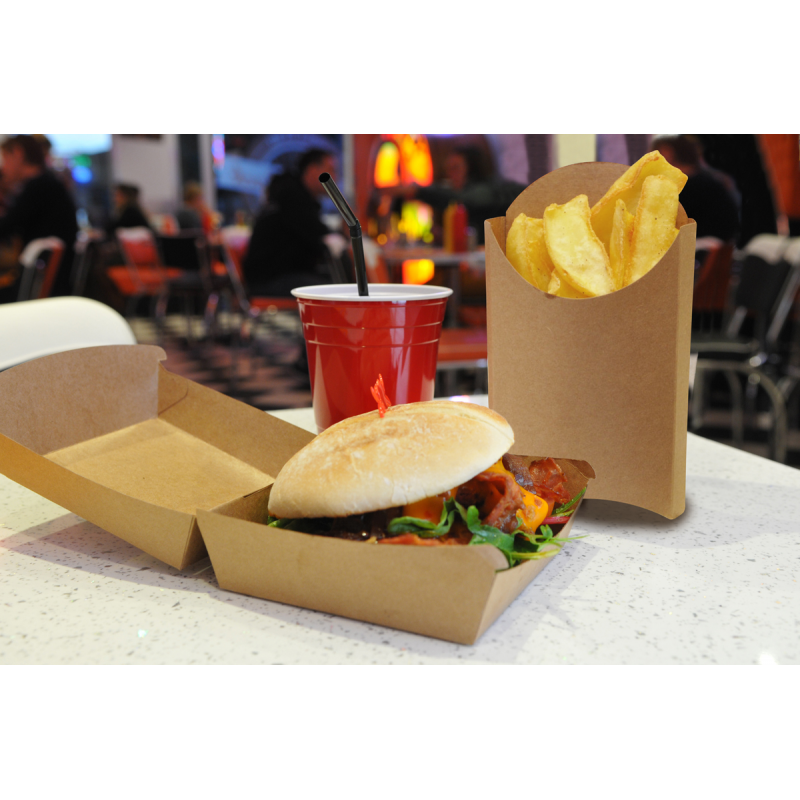 1000 CORNETS A FRITES MEDIUM