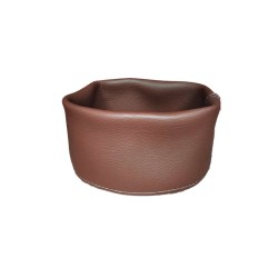 PANIERE NORDIK DIAM 14 X HT10 SONOTAN CAMEL