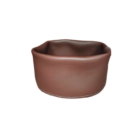 PANIERE NORDIK DIAM 14 X HT10 SONOTAN CAMEL