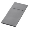 260 DUNILETTO SLIM-40X33CM-GRANITE
