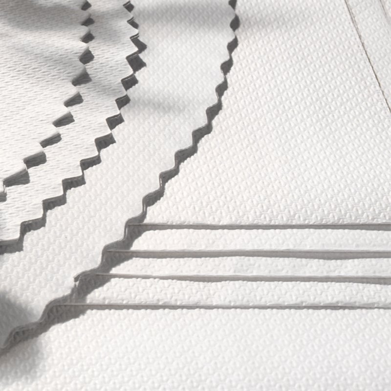 NAPPE PAPIER  SYMPHONIE EXTRA BLANC 60X60