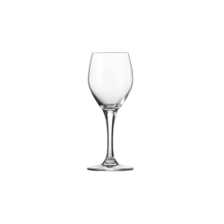 6 VERRES A PIEDS 25CL VIN BLANC MONDIAL