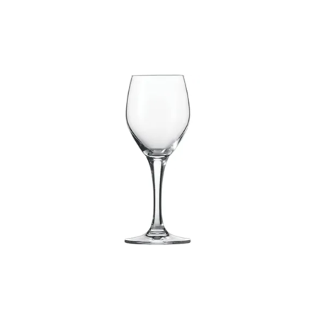 6 VERRES A PIEDS 25CL VIN BLANC MONDIAL