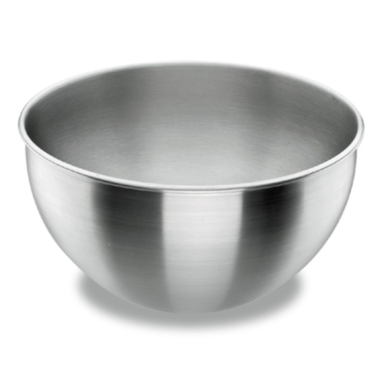 BASSINE SEMI SPHÉRIQUE SANS ANSES 220MM