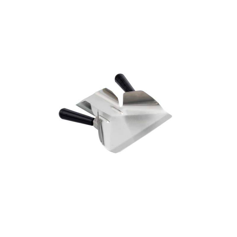 PELLE A FRITES INOX AMBIDEXTRE