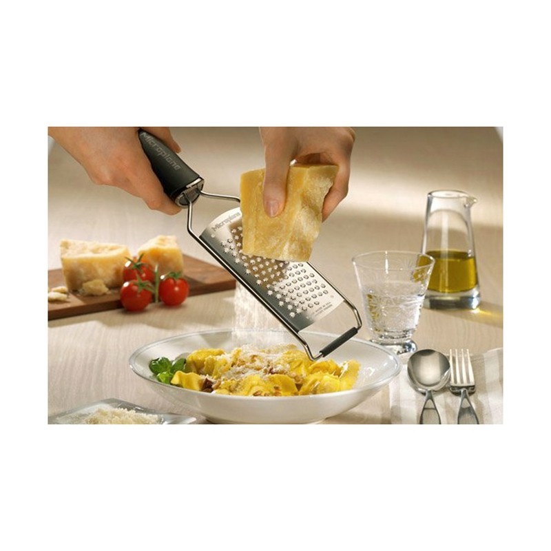 Râpe microplane étoile