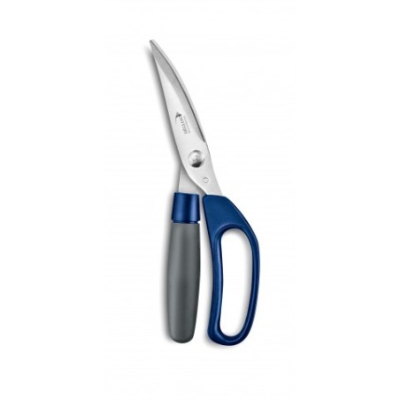 Coupe volaille- inox manche ergonomique 24CM