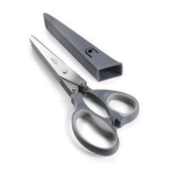 CISEAUX 5 COUPE & PEIGNE NETTOYAGE