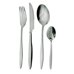Lot de 12 cuillères de table ORENOK