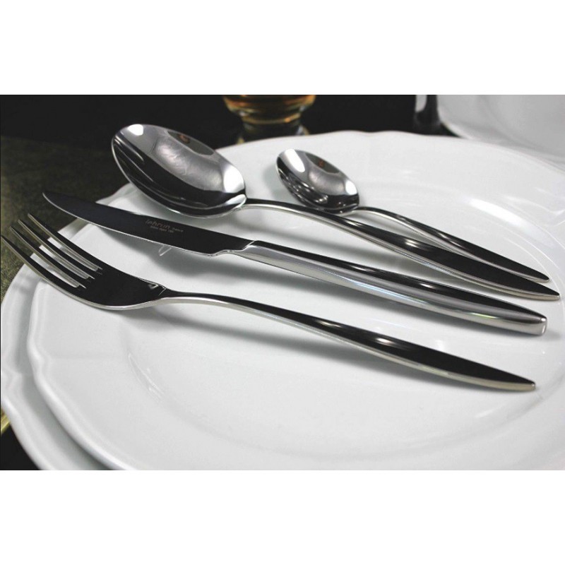 Lot de 12 cuillères de table ORENOK
