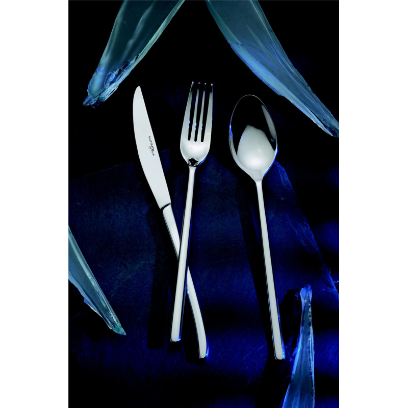 Lot de 12 cuilléres de table X-LO