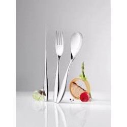 Lot de 12 couteaux de table X-LO