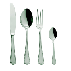 Lot de 12 couteaux de table INGLES