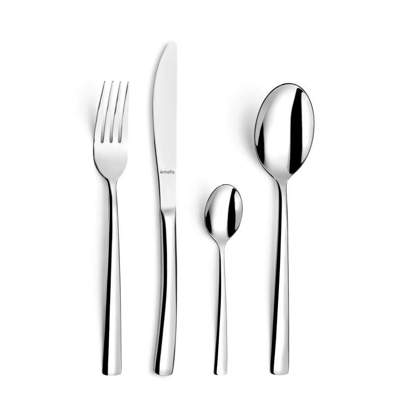 Lot de 12 cuillères de table HAVANE