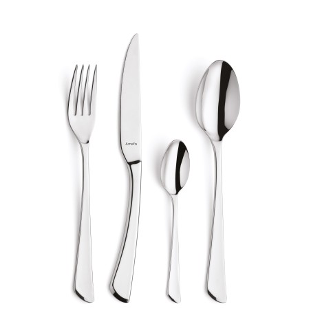 Lot de 12 cuillères de table JUNO