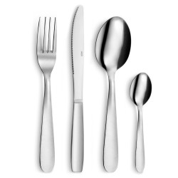 Lot de 12 cuillères de table VALMY