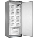 Armoire froide statique négative inox -18°C 0 -22°C 1 porte