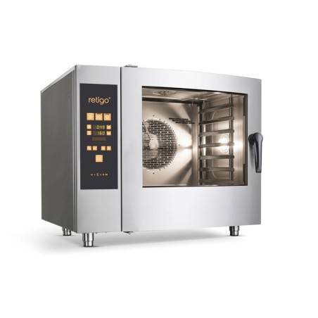 Four mixte O 611 i Injection 6 niveaux Ferrage à gauche