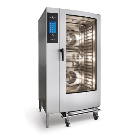 Four mixte B2011i - Injection