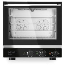 Four à convection - 2 turbines - 4 niveaux