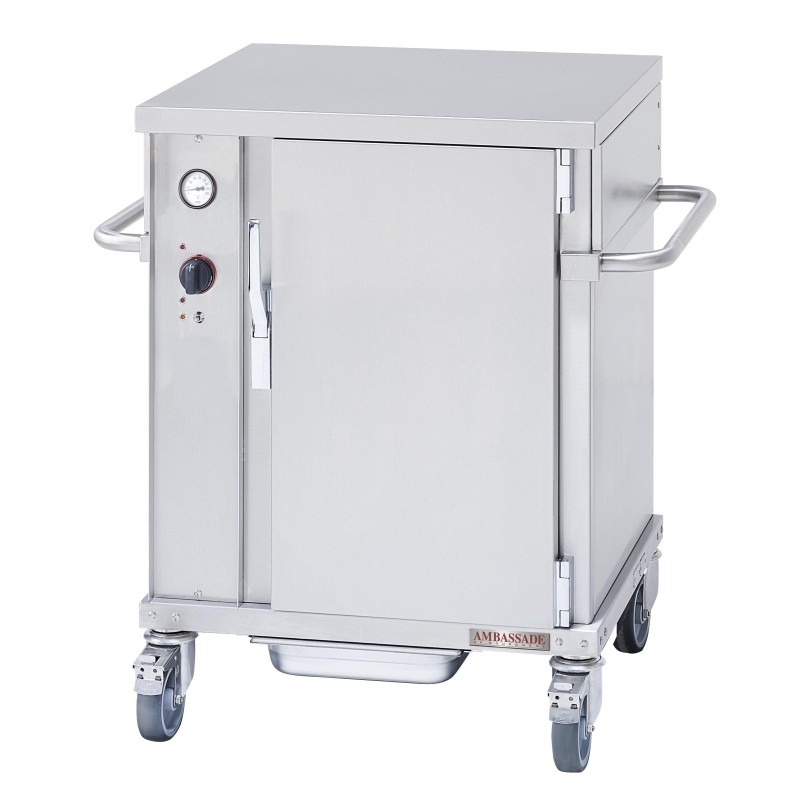 ETUVE ELECTRIQUE A CONVECTION FORCEE 8 NIVEAUX GN1/1