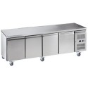 TABLE REFRIGEREE 4 PORTES POSITIVE