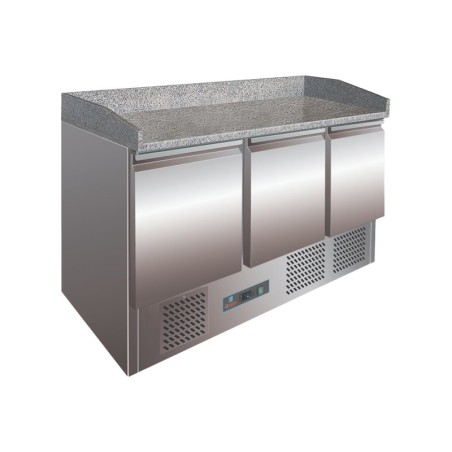 MEUBLE PIZZA COMPACT +2° à +8°C