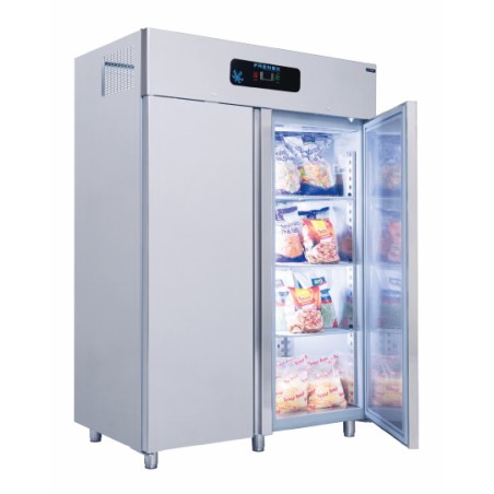 ARMOIRE NEGATIVE GN2/1/ 2 PORTES