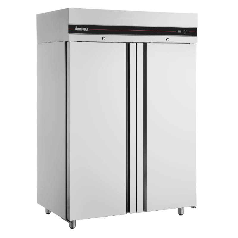 Armoire réfrigérée négative 1432L-2 PORTES