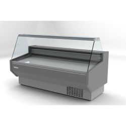 Vitrine service arrière -1 à +5°C - 800 mm