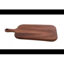 PLANCHE EN NOYER 43X27 CM