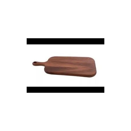 PLANCHE EN NOYER 43X27 CM