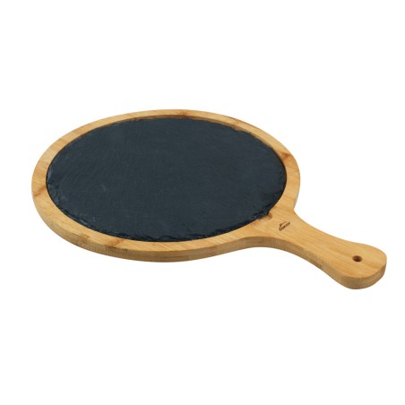 Planche en bambou ardoise