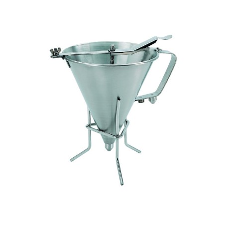 ENTONNOIR À PISTON 1.9 L + PIEDS