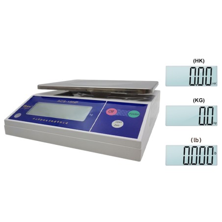 Balance électronique 15kg/2g