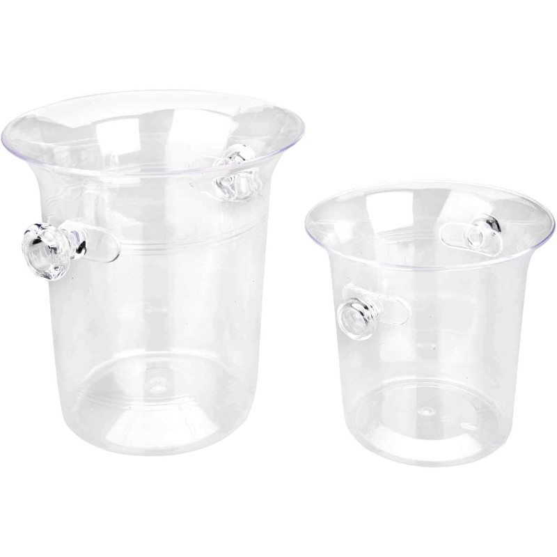 SEAU A VIN ACRILYQUE 3.5 L