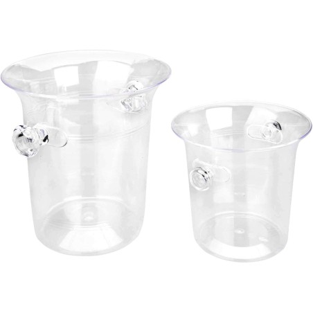 SEAU A VIN ACRILYQUE 3.5 L