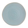 12 ASSIETTES PLATES 28CM MOONSTONE