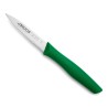 COUTEAU OFFICE 85 MM NOVA MCHE POLYPRO SURMOULE VERT