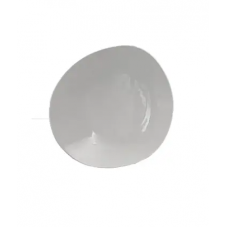 12 ASSIETTES CREUSES 21CM FRENCH RIVIERA